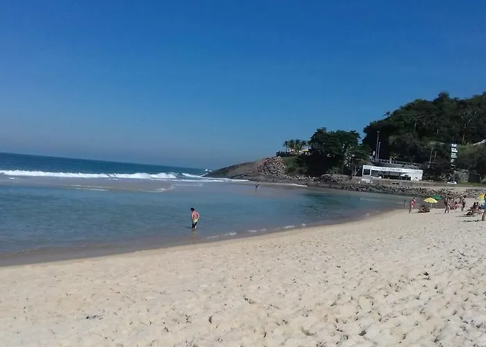 Apartamento por temporada no Leblon
