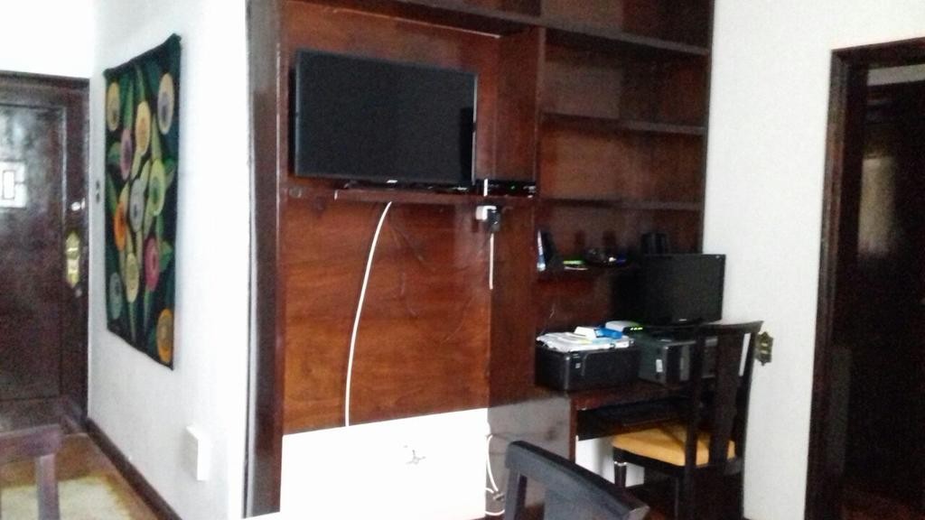 Apartamento Apartamento Por Temporada No Leblon