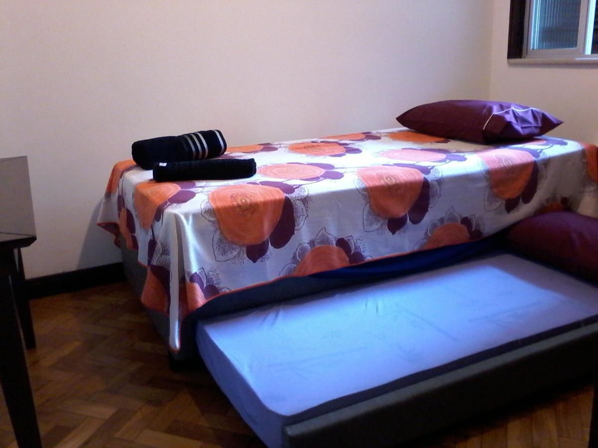 Apartamento Apartamento Por Temporada No Leblon *